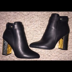 Charlotte Russe Heeled Booties